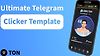 Ultimate Telegram Mini App Clicker Game