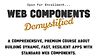 Web Components Demystified