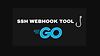 Web hook service application over SSH