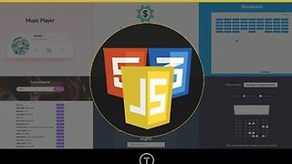 20 Web Projects With Vanilla JavaScript