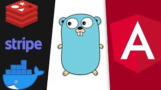 Angular and Golang: A Rapid Guide - Advanced