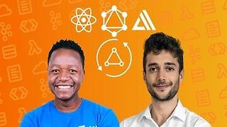 AWS AppSync & Amplify with React & GraphQL - Complete Guide