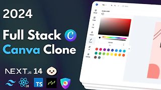 Build A Canva Clone