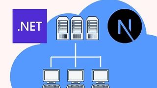 Build a Microservices app with .Net and NextJS from scratch