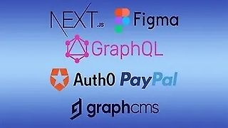Build an e-store using Next.js, Figma, GraphQL, PayPal