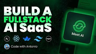 Build and Deploy a SaaS AI Agent Platform