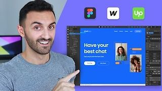 Complete Web Design: from Figma to Webflow to Freelancing