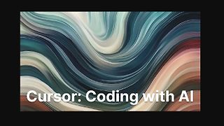 Cursor: Coding with AI