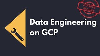 Data Engineering on GCP