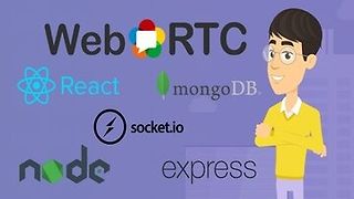 Discord Clone - Learn MERN Stack with WebRTC and SocketIO
