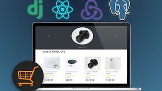 Django with React | An Ecommerce Website