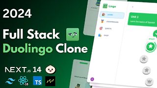Duolingo Clone