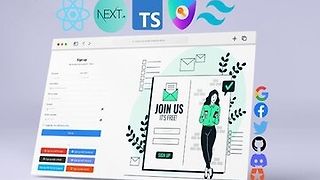 FULL Authentication WITH REACT JS NEXT JS TYPESCRIPT