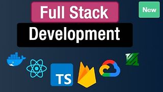 Full Stack Development