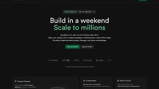 Full-Stack Fundamentals 2 - Backend
