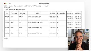 High Performance SQLite