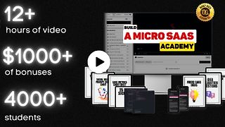 How to Build a Micro SaaS That Makes Money & Earns Recurring Revenue