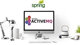 Java Messaging Service - Spring MVC, Spring Boot, ActiveMQ