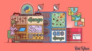 Make a Location-Based Web App With Django and GeoDjango