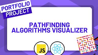 Master the Pathfinding Algorithms with JavaScript and React