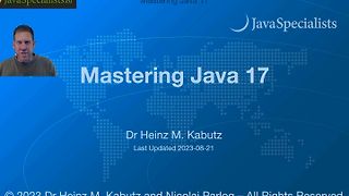 Mastering Java 17