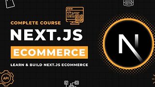 Next.js Ecommerce