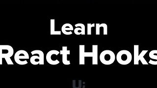 React Hooks
