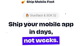 React Native Expo Boilerplate | Ship Mobile Fast