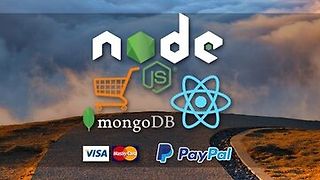 React Node FullStack - Ecommerce from Scratch to Deployment
