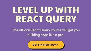 React Query (OLD)