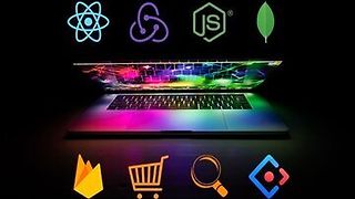 React Redux Ecommerce - Master MERN Stack Web Development