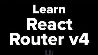 React Router v4