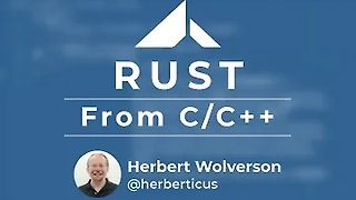 Rust from C/C++