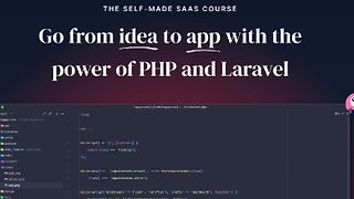 Self-Made SaaS Course