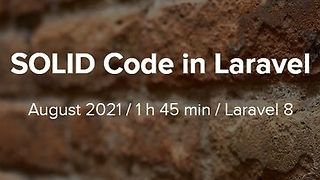 SOLID Code in Laravel