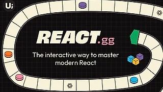 The interactive way to master modern React - react.gg (FULL COURSE)