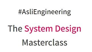 The System Design Masterclass