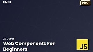 Web Components For Beginners