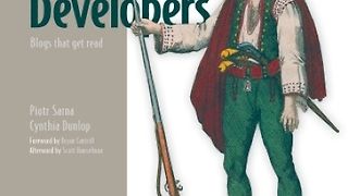 Writing for Developers. Blogs that get read