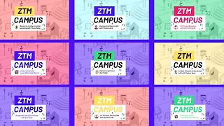 ZTM Campus Event Recordings