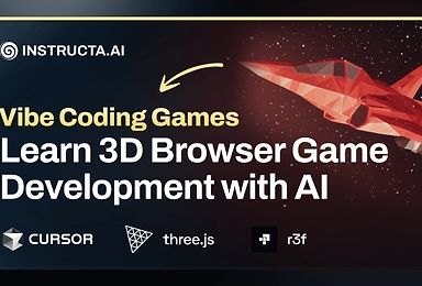 3D Browser Game Development with AI and Cursor