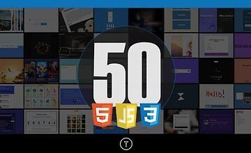 50 Projects In 50 Days - HTML, CSS & JavaScript