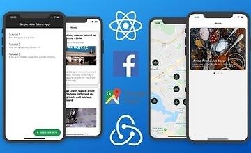 A Complete React Native Course - Redux - Context API - 2020