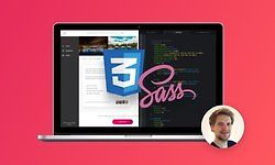 Advanced CSS and Sass: Flexbox, Grid, Animations and More!