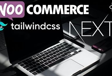 Advanced NextJS WooCommerce REST API, TailwindCSS - Part-2