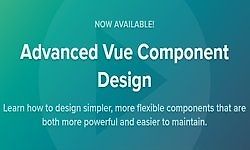 Advanced Vue Component Design