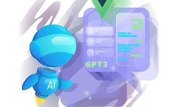 AI Chat Bot with Vue.js and GPT-4