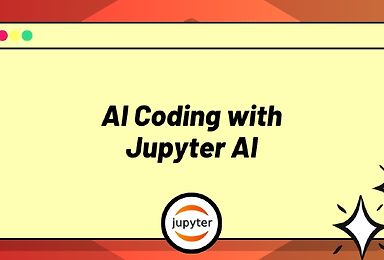 AI Coding with Jupyter AI