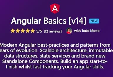 Angular Basics (v15)