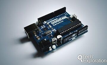 Arduino Step by Step Getting Started